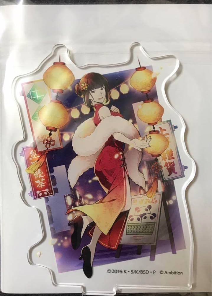 Amazon.co.jp: 文豪ストレイドックス 文スト 与謝野晶子